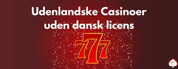 Casino Uden Indskud Oplev Det Bedste Uden Risiko