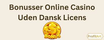 Casino Uden Mit ID En Guide til Sikker Online Spil