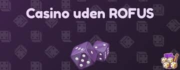 Casino Uden Om Rufus En Gennemgang af Alternativer