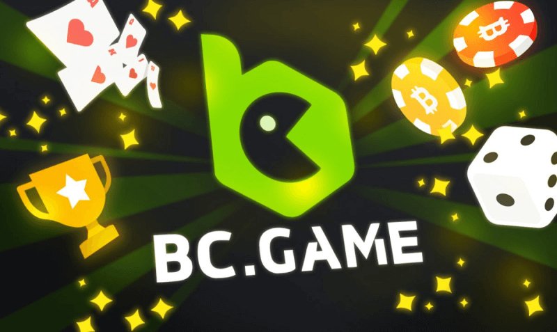 BC.Game Mobile App Revolutionizing Online Gaming