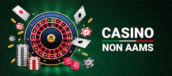 I Giochi da Casinò Non AAMS Una Nuova Era per il Gioco Online I Giochi da Casinò Non AAMS Una Nuova Era per il Gioco Online
