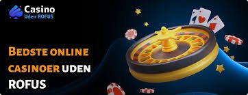 Oplev Spændingen ved Online Casino Uden Rufus -2086171949