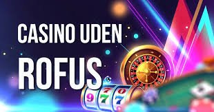Oplev Spændingen ved Online Casino Uden Rufus -2086171949