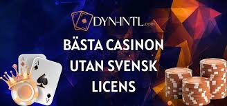 Exploring Casinos Without a Swedish License Risks and Rewards Exploring Casinos Without a Swedish License Risks and Rewards