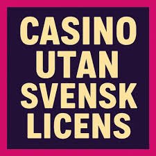 Exploring the World of Casinos Without Swedish License -95665901 Exploring the World of Casinos Without Swedish License -95665901
