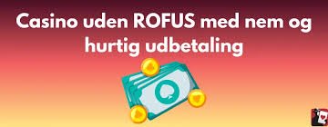 Oplev Online Casinoer Uden ROFUS i Danmark -252735714 Oplev Online Casinoer Uden ROFUS i Danmark -252735714