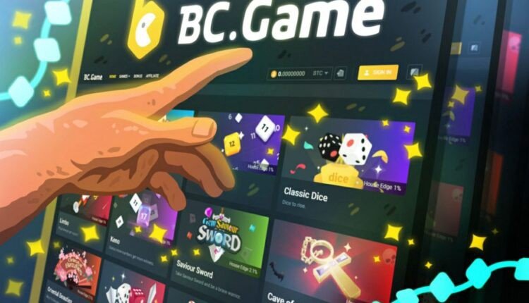 Understanding the BC.Game Withdrawal Process A Comprehensive Guide -775482573 Understanding the BC.Game Withdrawal Process A Comprehensive Guide -775482573